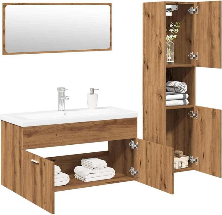 Artisan oak