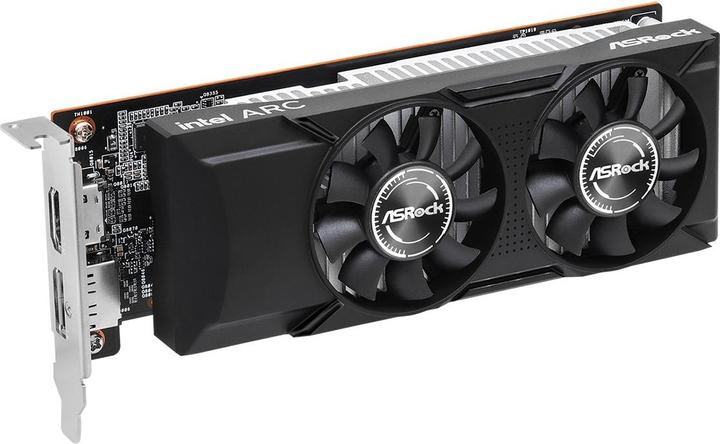 Produktbild AsRock Intel Arc A310 LP ITX (4 GB)