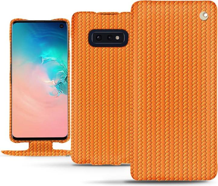 Abaca arancio ( Pantone #d77540 )