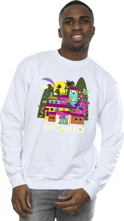 Produktbild Disney Encanto Many Houses Sweatshirt (XXL)