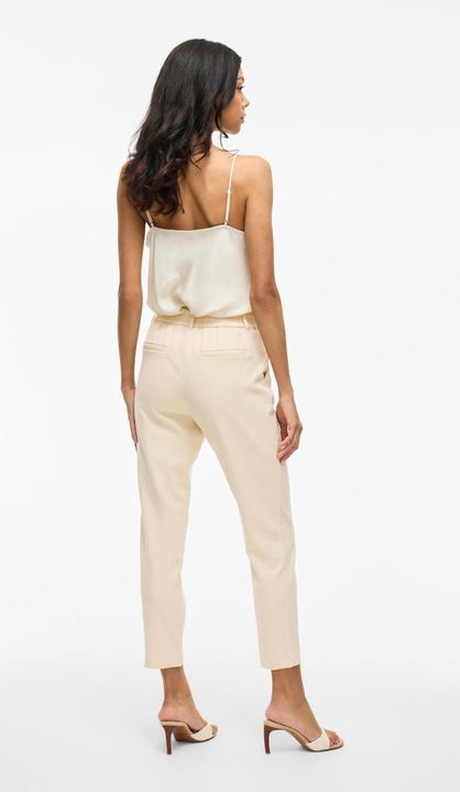 Actual product image Vila VIVARONE Slim Fit High Waist Hose (42)