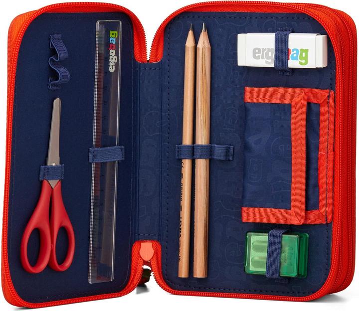 Produktbild Ergobag Zubehör Maxi-Mäppchen 42 tlg.