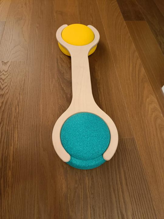 Immagine prodotto Lulo Spielbretter 2er Set passend zu Stapelstein