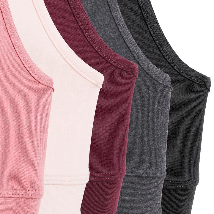 Produktbild La Redoute Collections 5er-Pack Bustiers (164, 5er Pack)