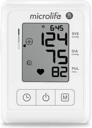 Immagine prodotto Microlife Misuratore di pressione B1 Classic (1 pz) (Sfigmomanometro per braccio)