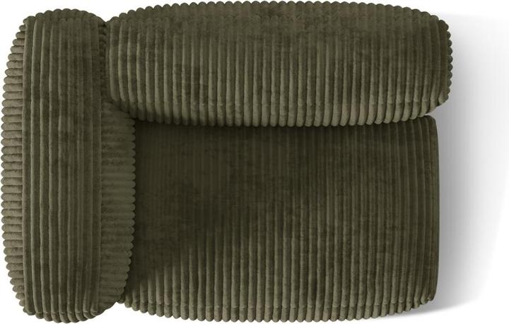 Image du produit Micadoni Chauffeuse Gauche, "Martina", 1 Place, 121x106x75 Fabriqué en Europe (2 places, 3 places, 4 places)