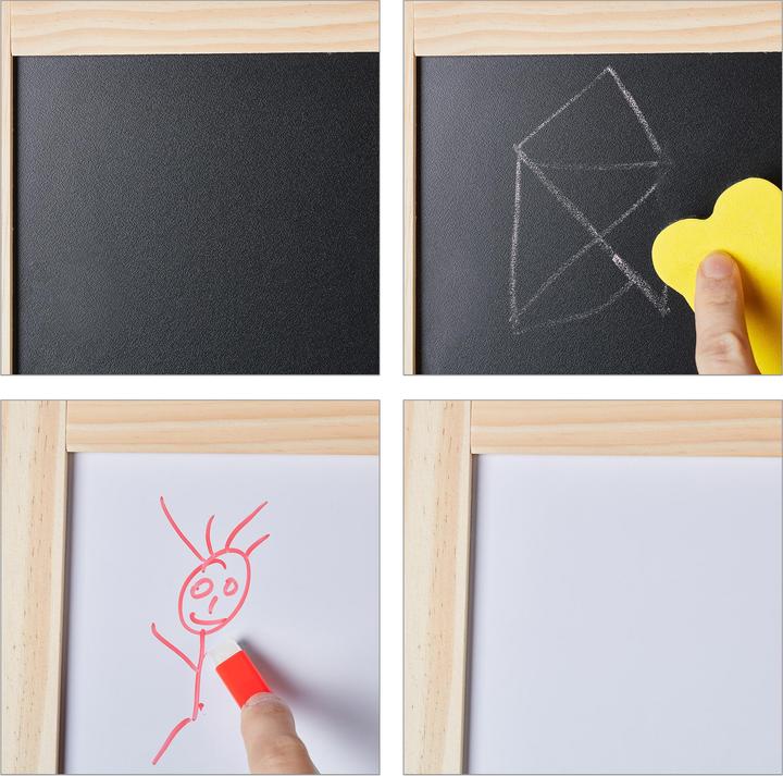 Actual product image Relaxdays Children's board