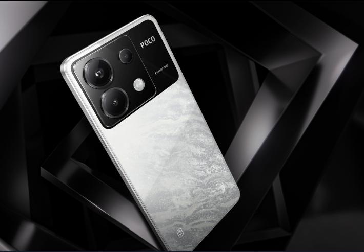 Produktbild Xiaomi Poco X6 (256 GB, White, 6.67", Hybrid Dual SIM, 64 Mpx, 5G)
