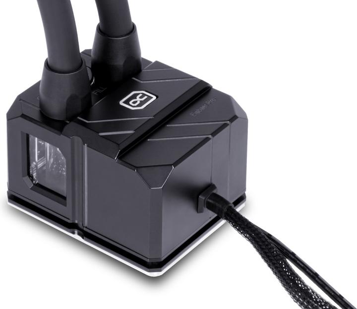 Immagine prodotto Alphacool Eisbaer Pro Aurora 420 CPU AIO