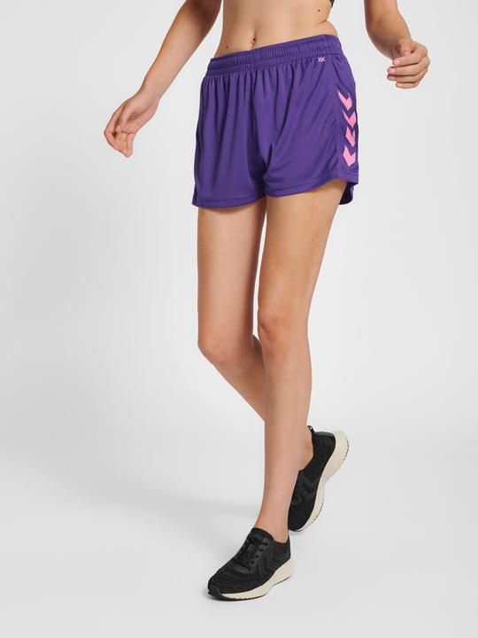Produktbild hummel Core Xk Poly Shorts Woman (XS)