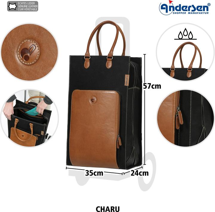 Produktbild Andersen Royal Shopper Charu
