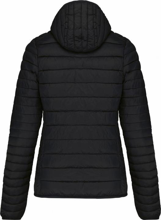 Actual product image Kariban Womens/Ladies Lightweight Hooded Padded Jacket (44 D)