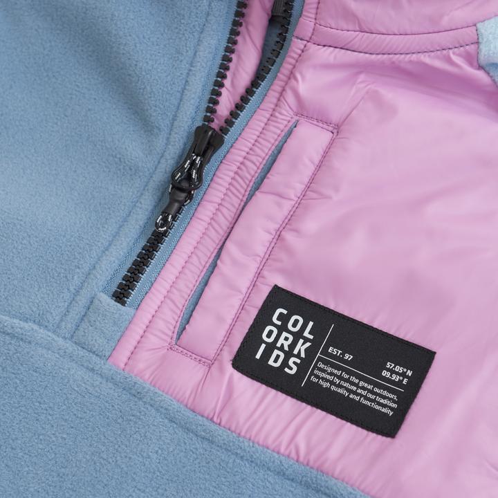 Produktbild Color Kids Kid's Fleece Jacket Anorak (110)