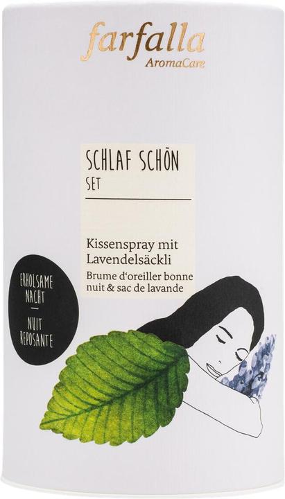 Produktbild Farfalla Care - Schlaf schön