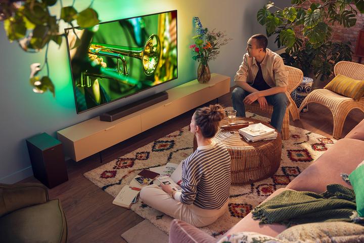 Produktbild Philips TAB7908/10 (740 W, 5.1.2 Kanal)
