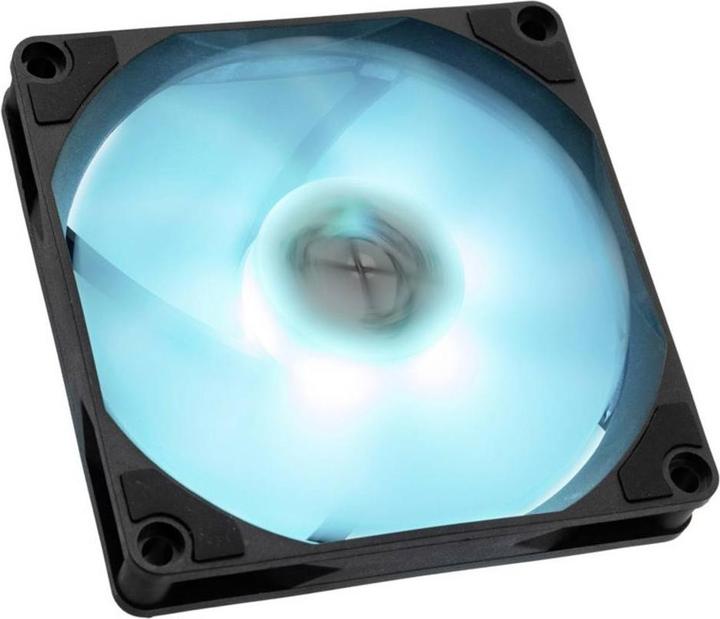 Actual product image Scythe PC fan Kaze Flex 92 Slim RGB PWM (92 mm, 1 x)