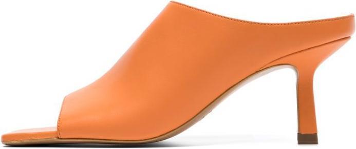 Bianco BIAELLA Mules