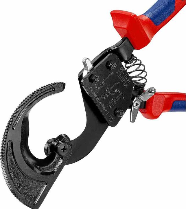 Produktbild Knipex Kabelschneider (250 mm)