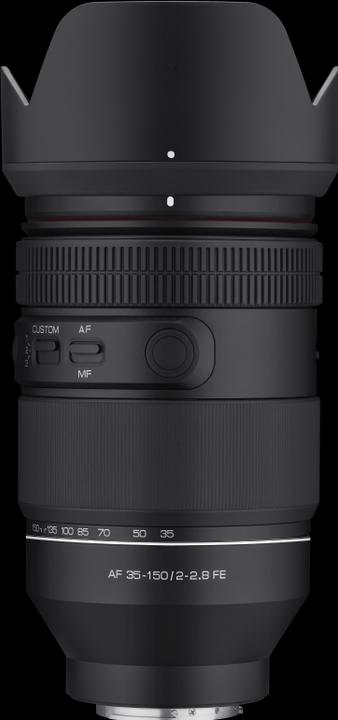 Produktbild Samyang AF 35-150MM F2-2,8 SONY FE (Sony E, Vollformat)