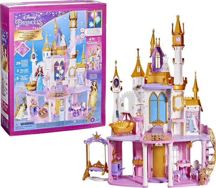 Produktbild Disney Princess Festtagsschloss