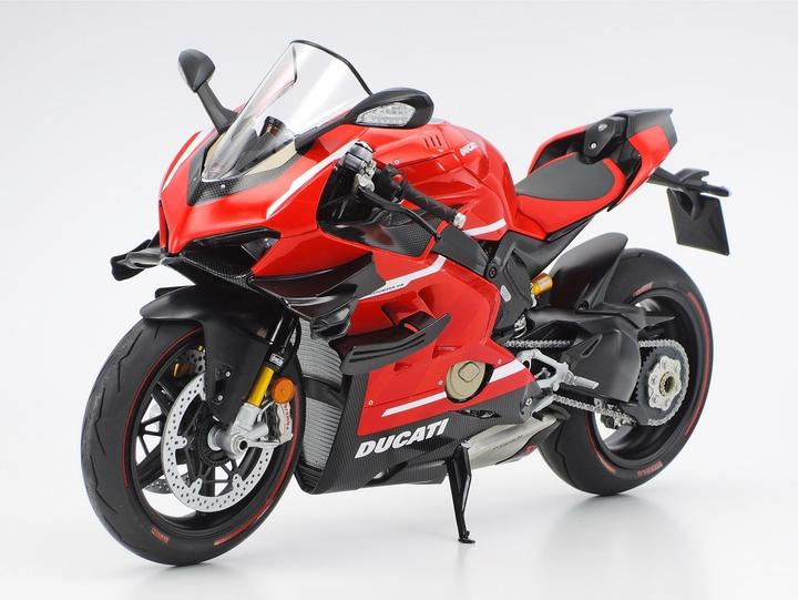Tamiya Ducati Superleggera V4