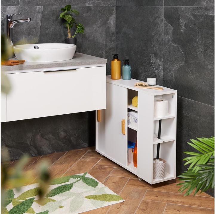 Produktbild Relaxdays Nischenschrank