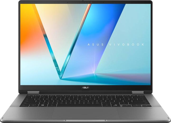 Image du produit ASUS Vivobook 14 Flip (14", Intel Core Ultra 7 256V, 16 Go, 1000 Go, DE)