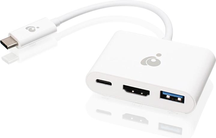 Immagine prodotto Iogear Multiporta da USB-C a HDMI/USB