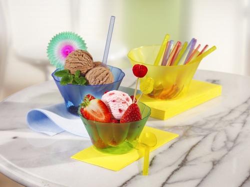 Immagine prodotto Starpak Ciotole per gelato e dessert (54 x)