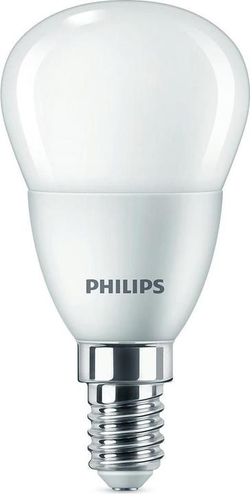 Produktbild Philips LED Lampe (E14, 4.90 W, 470 lm, 3 x, F)