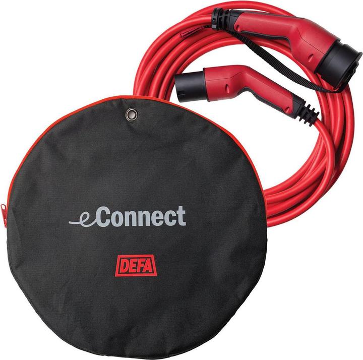 Actual product image Defa eConnect kaapelipussi, Mode 3