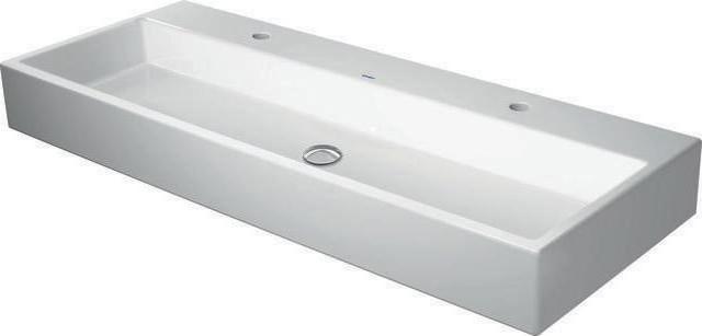 Image du produit Duravit Plan de toilette VERO AIR m HLB 2 HLli 1200x470mm o ÜL blanc (470 mm, 1200 mm)