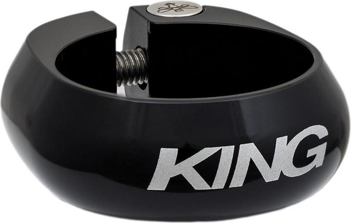 Produktbild Chris King Sattelklemme, 31.8mm, black
