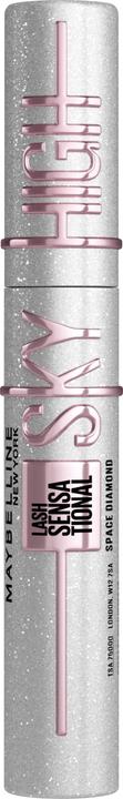 Actual product image Maybelline New York Lash Sensational (07 Space Diamond)
