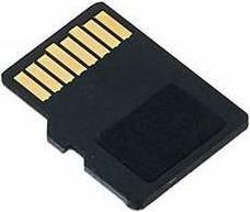 Actual product image CoreParts 16GB SDHC MicroSD Class 10 (16 GB, microSDHC, U1)