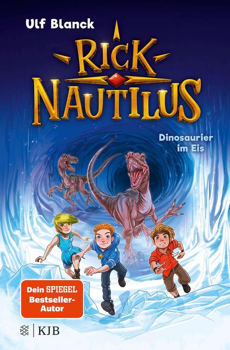 Rick Nautilus – Dinosaurier im Eis (German, Ulf Blanck, Timo Grubing, 2022)