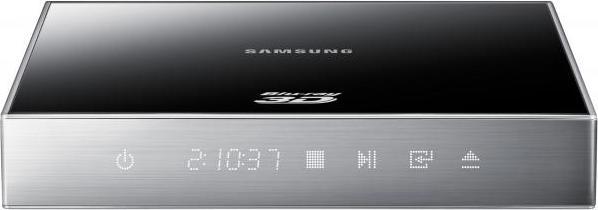 Samsung BD-D7000, 3D Blu-ray Player, AllShare, USB, DLNA (1.02 GB)