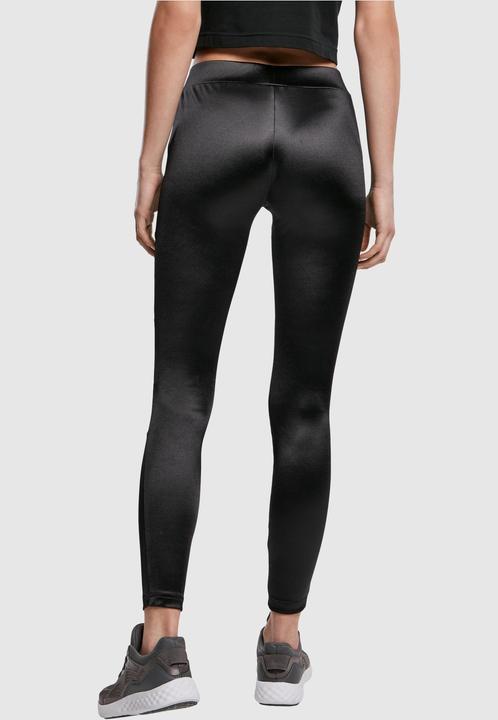 Immagine prodotto Urban Classics Leggings in maglia tecnica lucida da donna (S)