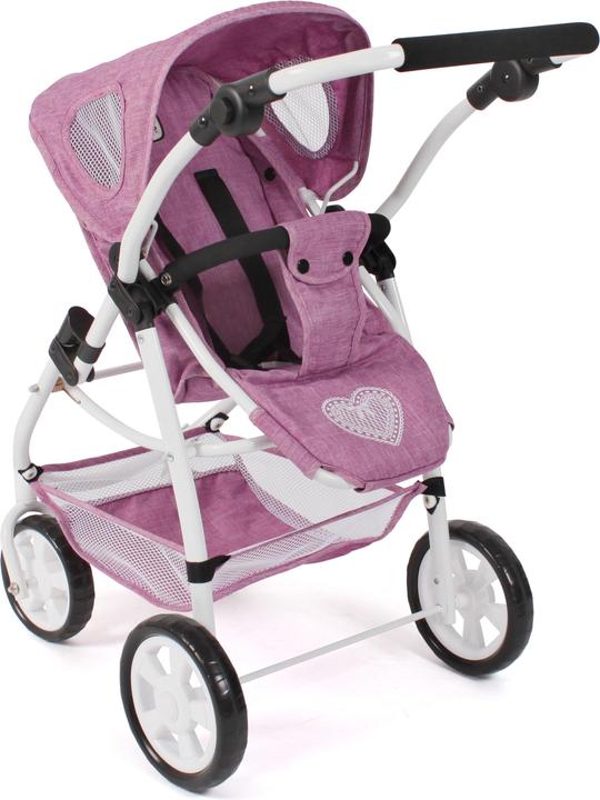 Actual product image Bayer Chic 2000 3 in 1 Emotion combi