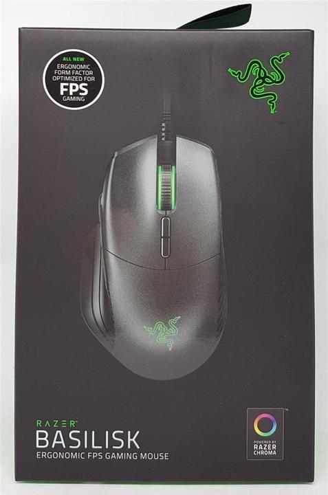 Produktbild Razer Basilisk (Kabelgebunden)
