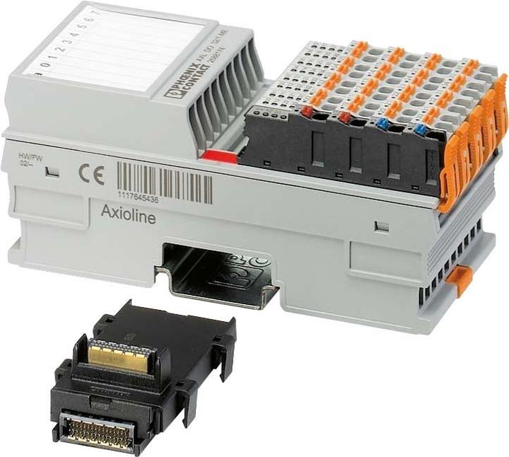 Actual product image Phoenix Contact 2688051 Digital & Analog I/O Module