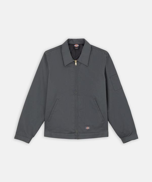 Produktbild Dickies Lined Eisenhower Jacket Rec Charcoal Grey (XS)