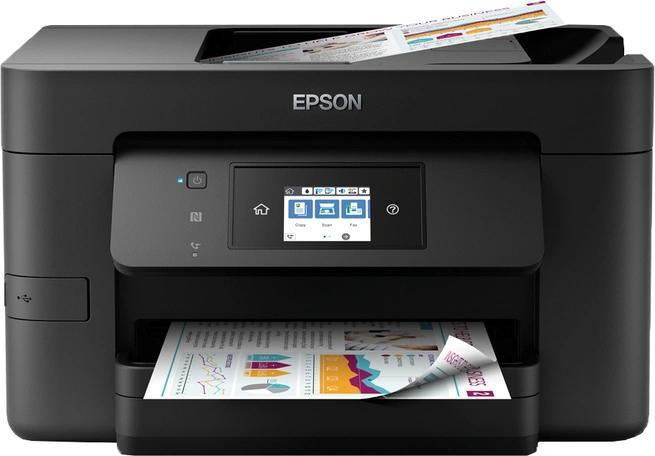 Produktbild Epson WorkForce WF-7840DTWF (Tintenpatrone, Farbe)