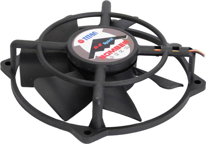 Image du produit Titan TFD-10025LL12ZP/N (100 mm, 1 x)