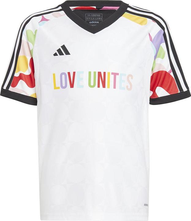 Produktbild adidas Pride Tiro Trikot (140)