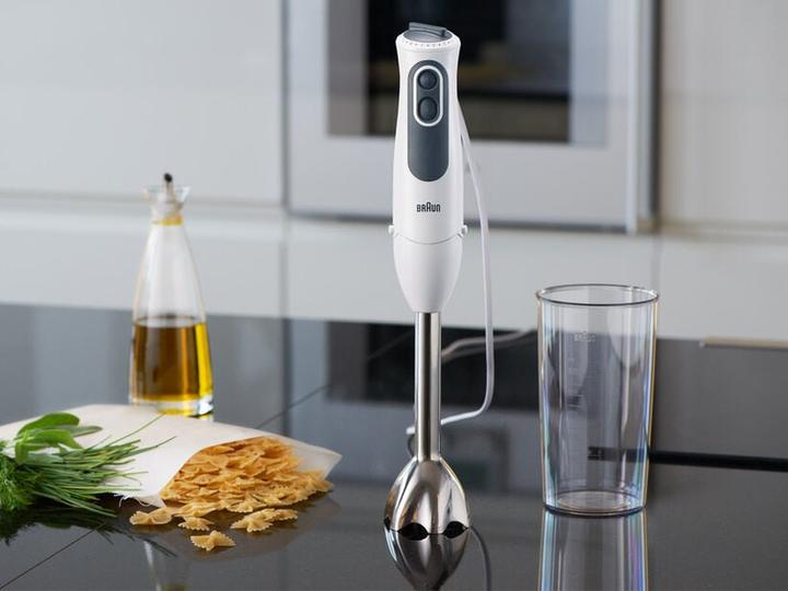 Produktbild Braun MQ3145WH Aperitif Stabmixer