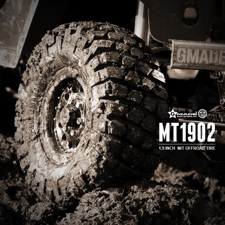Produktbild Gmade 1.9 MT 1902 Off-road Reifen
