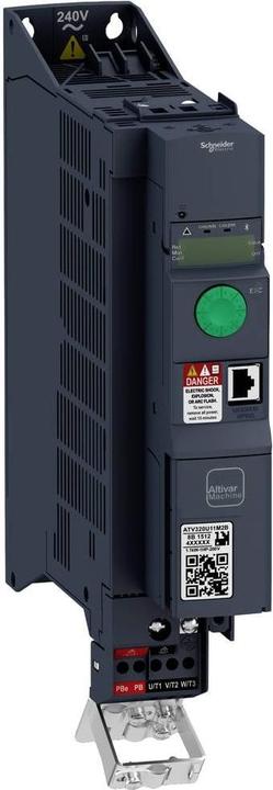 Schneider Electric ATV320 2.2KW 200V 1PH BOOK VSD