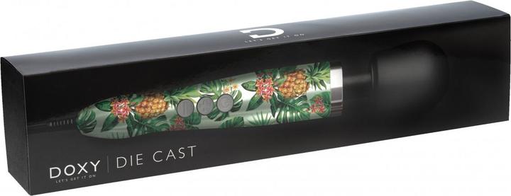 Produktbild Doxy Die Cast Wand Massager Pineapple