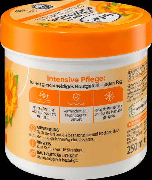 Produktbild dm Balea Melkfett Ringelblume (Körpercreme, 250 ml)